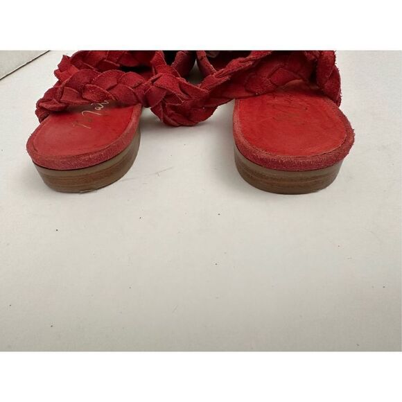 Matisse Shoes Matisse Alan
Braided Suede Flats - Picture 4 of 8